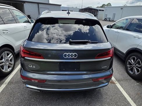 Used 2022 Audi Q5 2.0T Premium Plus AWD/4WD image 3