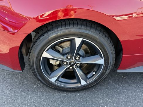 Used 2023 Ford Mustang Coupe RWD image 34