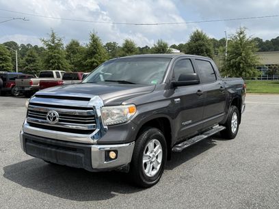 Used 2016 Toyota Tundra SR5 w/ SR5 Upgrade Package