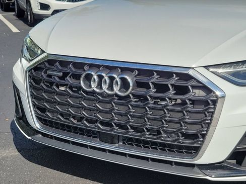 Used 2023 Audi A8 L 3.0T AWD/4WD image 9