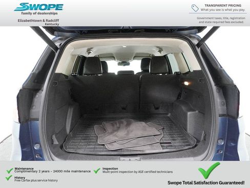 Used 2018 Ford Escape Titanium FWD image 27