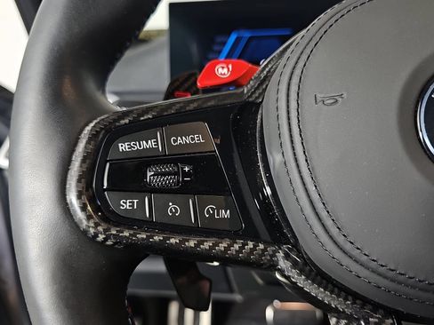 Used 2025 BMW M3 Competition w/ Executive Package RWD image 17