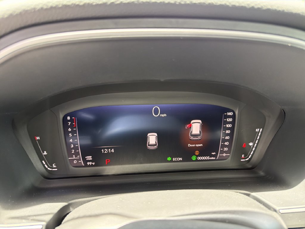 New 2026 Honda Passport TrailSport Elite image 23