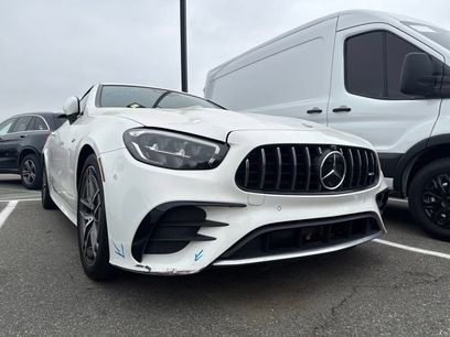Used 2022 Mercedes-Benz E 53 AMG 4MATIC Cabriolet