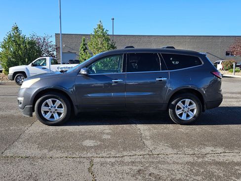 Used 2013 Chevrolet Traverse LT AWD/4WD image 7