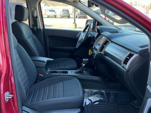 Used 2021 Ford Ranger XLT w/ Equipment Group 301A Mid image 13