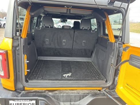 Used 2022 Ford Bronco Wildtrak image 6