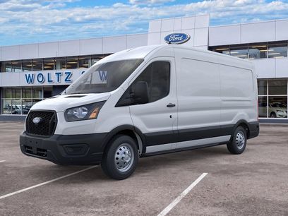 New 2026 Ford Transit 250 148 Medium Roof Extended AWD w/ Load Area Protection Package
