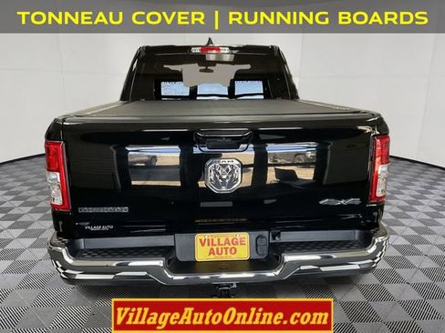 Used 2022 RAM 1500 Big Horn image 3