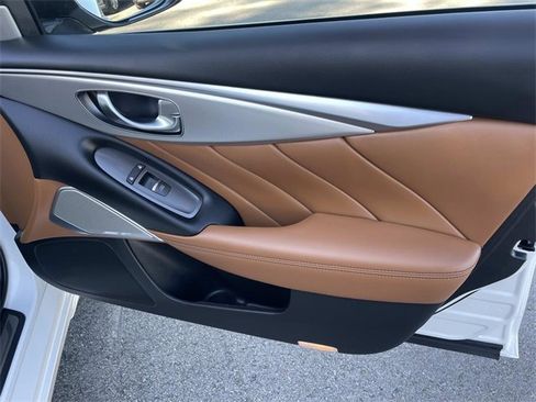 Used 2024 INFINITI Q50 Luxe w/ Cargo Package image 32