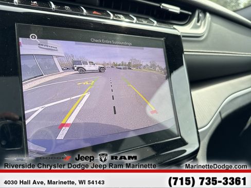 Used 2024 Jeep Grand Cherokee L Altitude AWD/4WD image 22