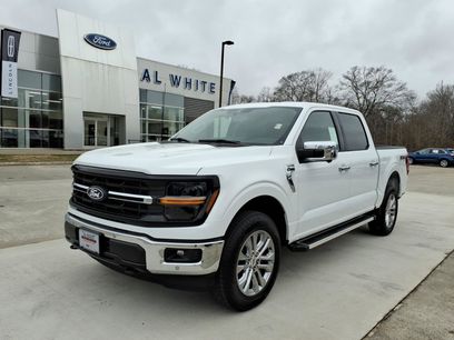 New 2026 Ford F150 XLT w/ Equipment Group 302A MID