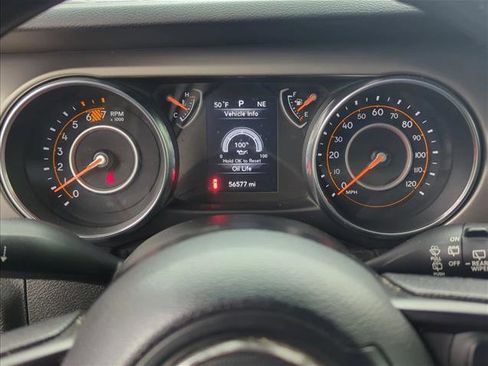 Used 2018 Jeep Wrangler Unlimited Sport image 11