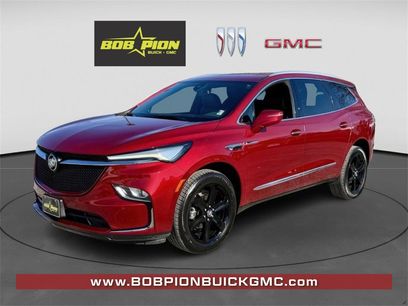 Used 2023 Buick Enclave Essence w/ Sport Touring Edition