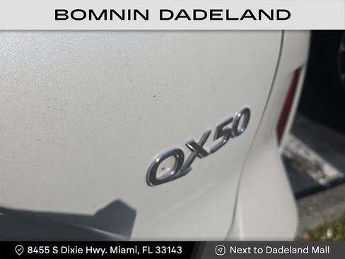 Used 2020 INFINITI QX50 Luxe w/ Navigation Package image 5
