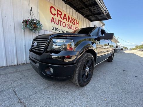 Used 2006 Ford F150 Harley-Davidson RWD image 1