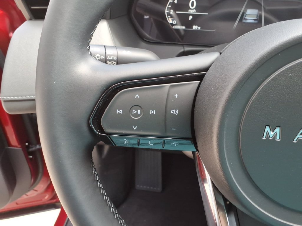 New 2026 MAZDA CX-5 Select AWD/4WD image 19