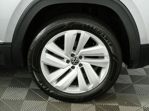 Used 2021 Volkswagen Atlas Cross Sport SE FWD image 36