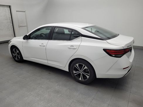 Used 2023 Nissan Sentra SV FWD image 3