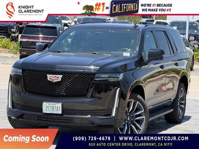 Used 2024 Cadillac Escalade Sport