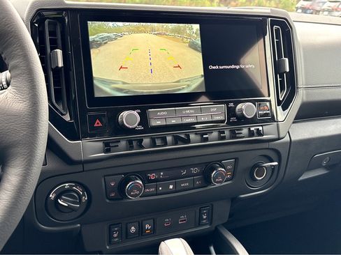 New 2026 Nissan Frontier SV w/ SV Convenience Package image 10
