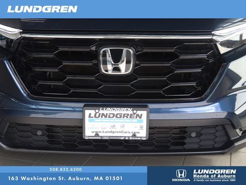 Used 2025 Honda CR-V EX-L image 35