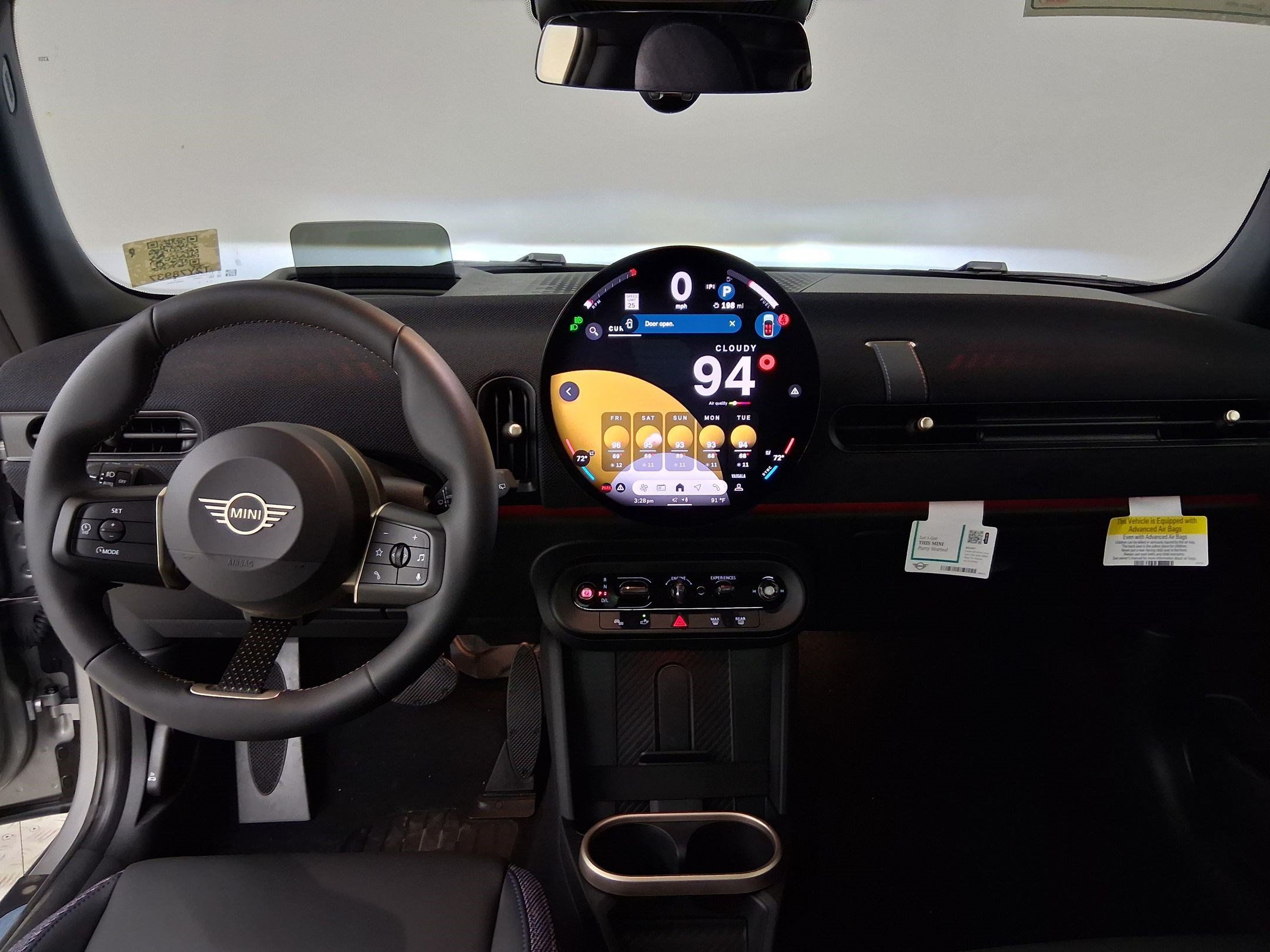 New 2026 MINI Cooper S FWD image 15