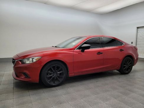 Used 2016 MAZDA MAZDA6 Sport image 2