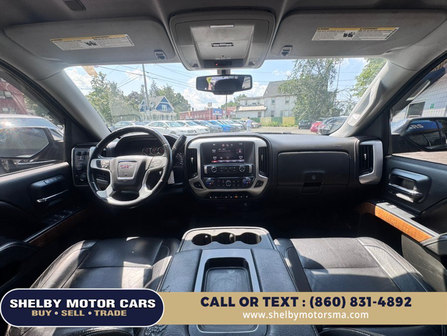 Used 2014 GMC Sierra 1500 SLT AWD/4WD image 18