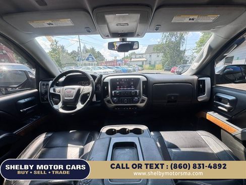 Used 2014 GMC Sierra 1500 SLT AWD/4WD image 18