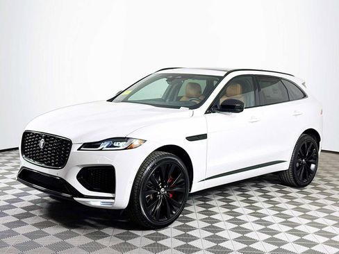 New 2026 Jaguar F-PACE R-Dynamic S image 1