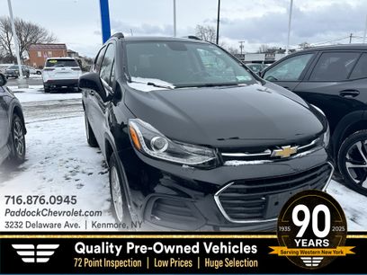 Used 2022 Chevrolet Trax LT w/ LT Convenience Package