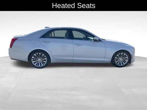 Used 2017 Cadillac CTS Luxury image 8