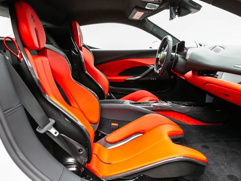 Certified 2023 Ferrari 296 GTB image 48