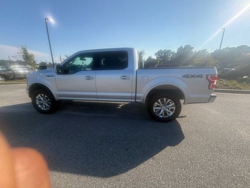 Used 2018 Ford F150 Lariat AWD/4WD image 14