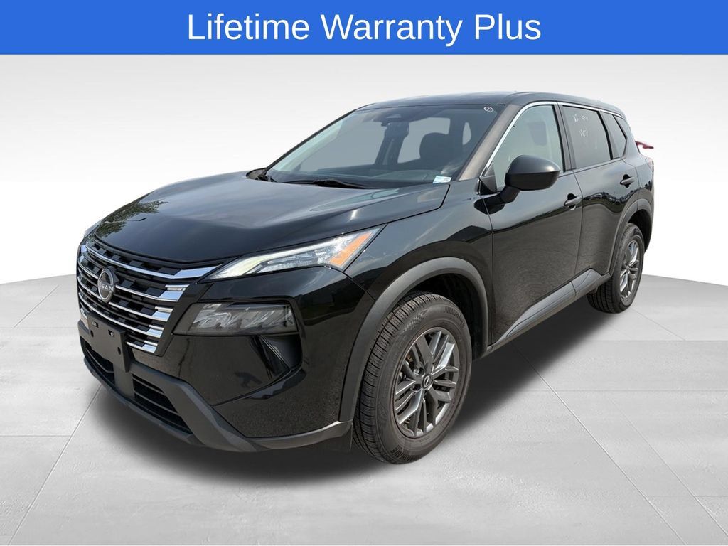 Used 2024 Nissan Rogue S AWD/4WD 360° Tour