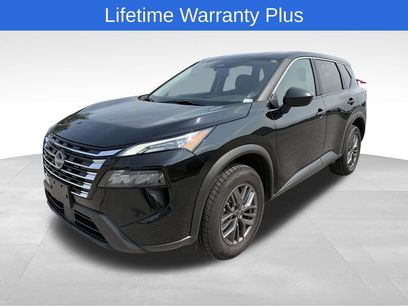 Used 2024 Nissan Rogue S