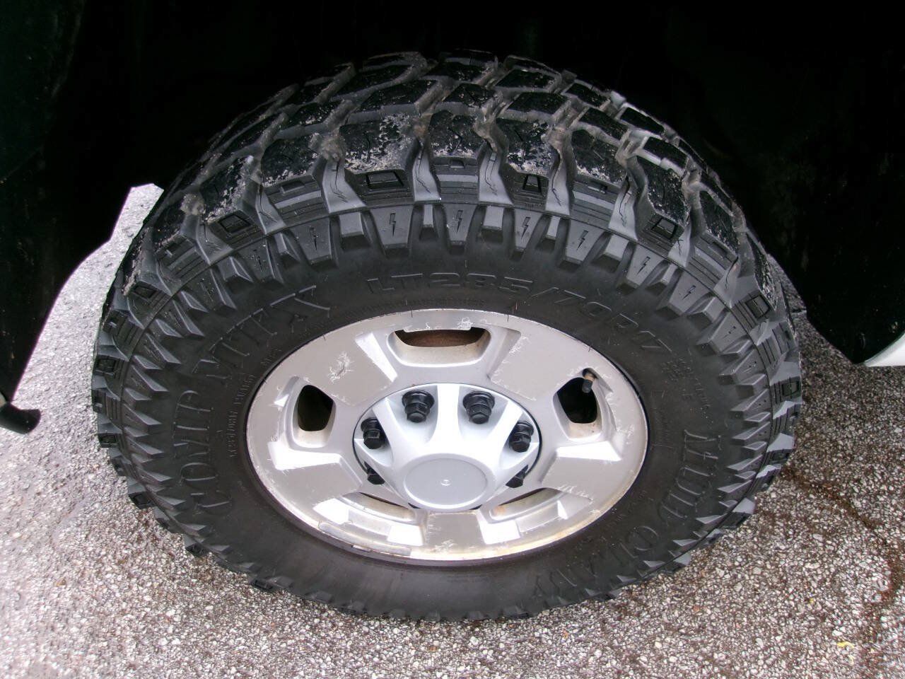 Used 2011 Chevrolet Silverado 2500 W/T AWD/4WD image 9