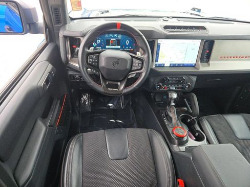Used 2024 Ford Bronco Raptor AWD/4WD image 17