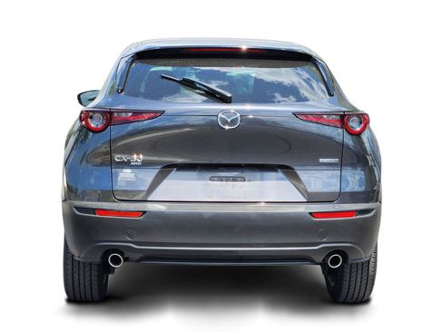 Used 2021 MAZDA CX-30 AWD 2.5 S w/ Preferred Package image 4