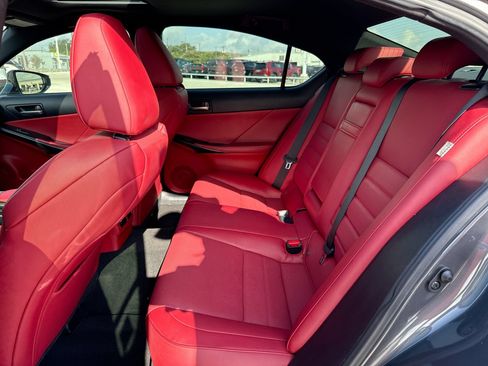 Used 2023 Lexus IS 350 F Sport RWD image 25