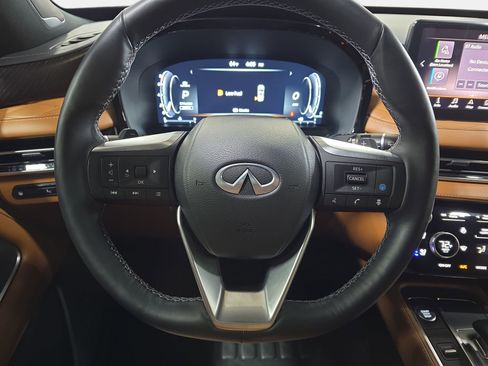 Used 2024 INFINITI QX60 Autograph w/ Cargo Package image 10