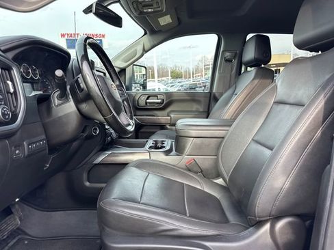 Used 2023 Chevrolet Silverado 2500 LTZ w/ LTZ Plus Package image 13