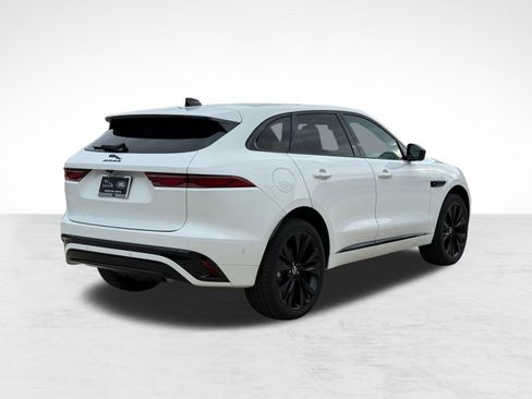 Used 2025 Jaguar F-PACE R-Dynamic S AWD/4WD image 9
