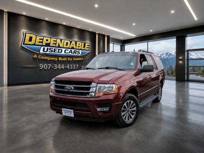 Used 2017 Ford Expedition XLT