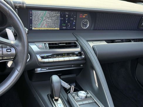 Used 2023 Lexus LC 500 Convertible w/ Touring Package image 20