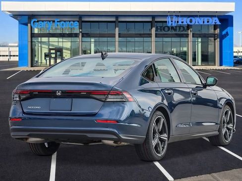 New 2026 Honda Accord SE image 4