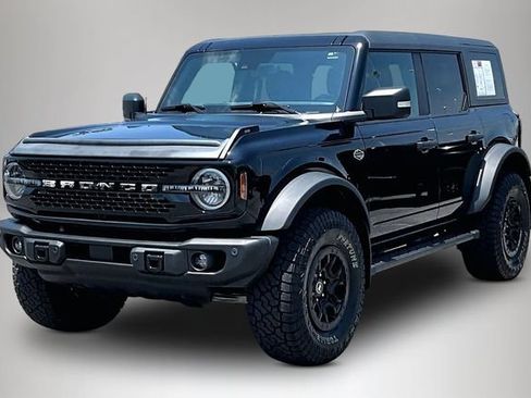 Used 2023 Ford Bronco Wildtrak AWD/4WD image 2