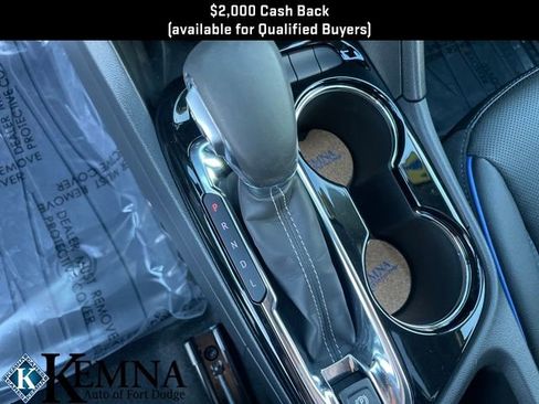 New 2026 Buick Encore GX Sport Touring w/ Advanced Technology Package image 23