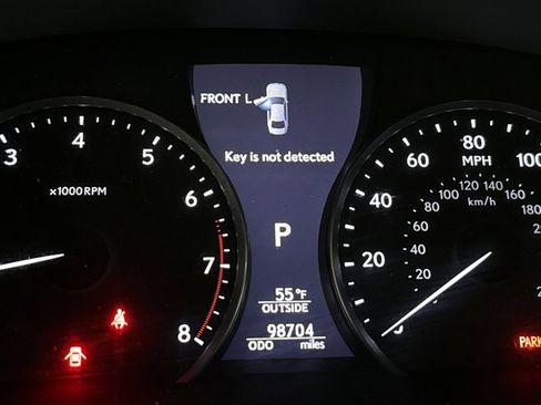 Used 2017 Lexus LS 460 image 15